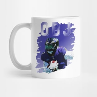 Odell Beckham Jr || OBJ Mug